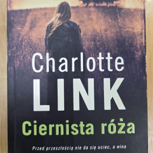 Ciernista róża. (Antykwariat)