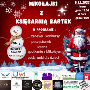mikolajki manchester