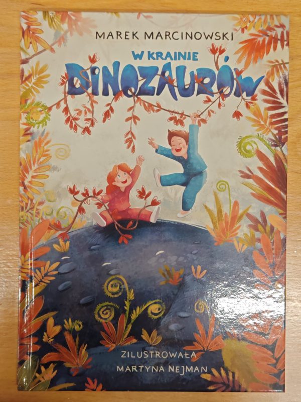 W krainie dinozaurów - obrazek 2
