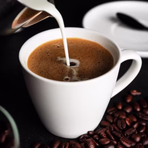 5.Białe Americano DUŻE