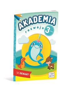 Akademia rozwoju 3-latka