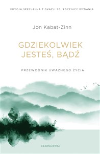 Gdziekolwiek jesteś, bądź Przewodnik uważnego życia