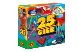 25 gier