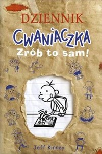 Dziennik cwaniaczka Zrób to sam!