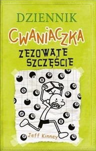 Dziennik cwaniaczka 8 Zezowate szczęście