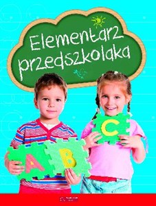 Elementarz przedszkolaka