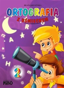 Ortografia z uśmiechem Klasa 2