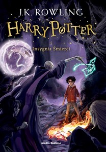 Harry Potter i Insygnia Śmierci Duddle - br