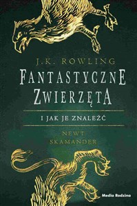 Fantastyczne zwierzęta i jak je znaleźć Leksyk