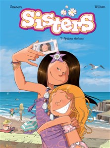 Sisters 7 Spalone słońcem
