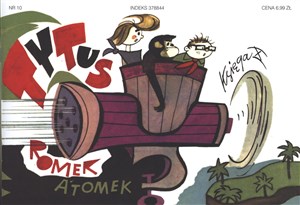 Tytus Romek i Atomek Księga X Ochrona przyrody