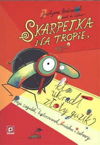 Skarpetka  na tropie, czyli kto ukradł złoty guzik?