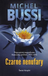 Czarne nenufary wyd. kieszonkowe
