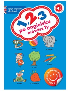 1 2 3 - po angielsku mówisz ty