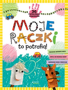 Moje rączki to potrafią! 36 twórczych pomysłów