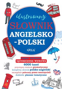 Ilustrowany słownik angielsko-polski, polsko-angielski