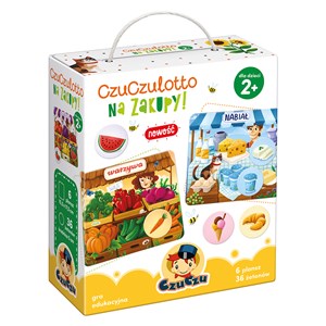 CzuCzulotto Na zakupy!