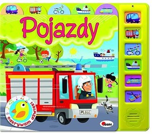 Odkrywam dźwięki Pojazdy