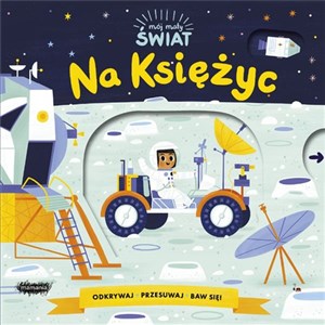 Mój mały świat Na Księżyc