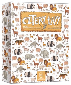 Cztery łapy