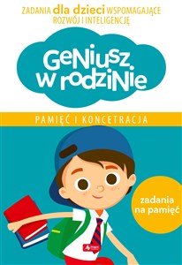 Geniusz w rodzinie Pamięć i koncentracja