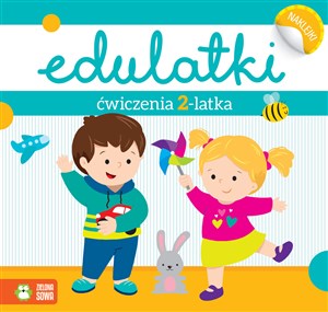 Edulatki Ćwiczenia 2-latka