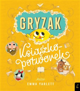 Gryzak Książkopotworek