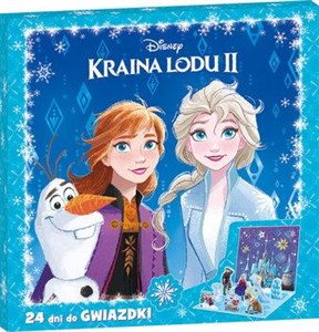 Kraina Lodu 2 24 dni do gwiazdki Z PUD-9101