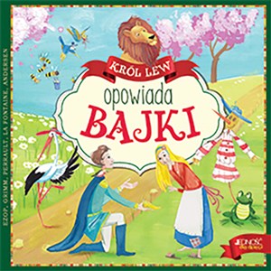 Król Lew opowiada bajki