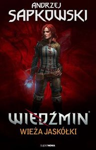 Wiedźmin. Tom 6. Wieża jaskółki