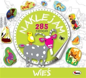 Naklejam Wieś 285 naklejek