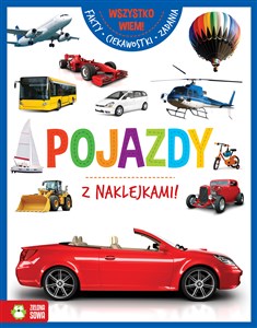 Pojazdy wszystko wiem