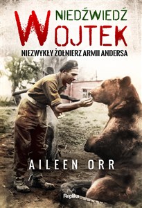 Niedźwiedź wojtek niezwykły żołnierz armii and