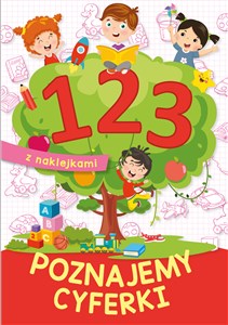 1 2 3 Poznajemy cyferki