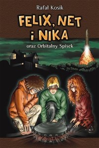 Felix, Net i Nika oraz Orbitalny Spisek 1 Tom 5