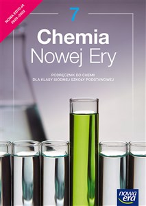 Chemia nowej ery podręcznik dla klasy 7 szkoły