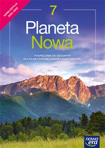 Geografia planeta nowa podręcznik dla klasy 7