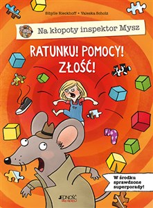 Na kłopoty inspektor Mysz Atak gangu próchnicy