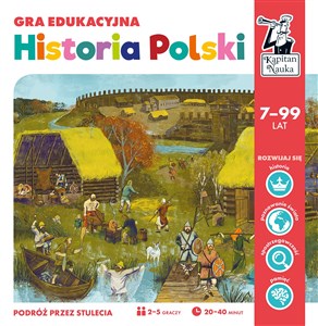 Historia Polski Gra edukacyjna