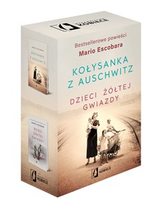 Kołysanka z Auschwitz / Dzieci żółtej gwiazdy Pakiet