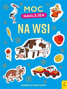 Moc naklejek Na wsi