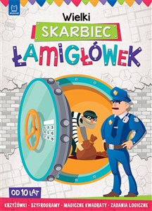 Wielki skarbiec łamigłówek