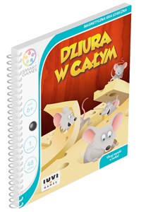 Smart Games Dziura W Całym (PL) IUVI Games