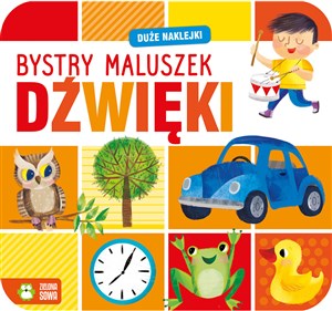 Bystry maluszek Dźwięki