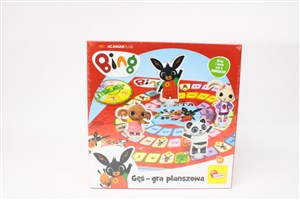 Bing Gęś gra planszowa