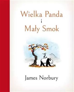 Wielka Panda i Mały Smok