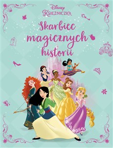 Skarbiec magicznych historii Disney Książniczka