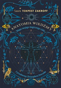 Anatomia wiedźmy Mapa twojego magicznego ciała