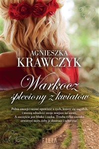 Warkocz spleciony z kwiatów wyd. specjalne