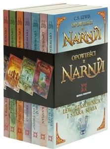 Opowieści z Narnii. Tom 1-7